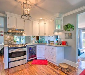 Williamstown Farmhouse 