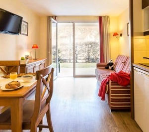 Pierre Vacances Residence Les Trois Domaines 