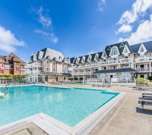 Residence Pierre Vacances Premium De La Plage People Sea 