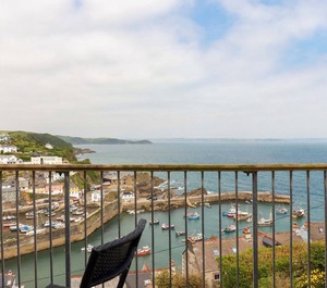 Trewhiddle Villa Saint Austell 