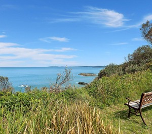 Pipi Beach Guerilla Bay 