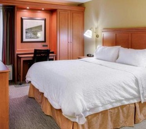 Hampton Inn Bridgeville 