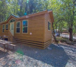 Ponderosa Camping Resort 