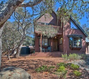 Cottage The Pines 