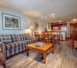 Powderhorn Lodge 