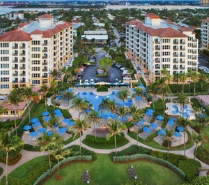 Marriott Ocean Pointe West Palm Beach 