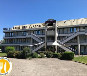 Premiere Classe Vichy Bellerive Sur 