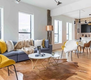 Oak Lawn Loft 