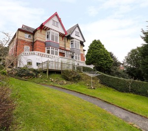 Preswylfa Caernarfon 