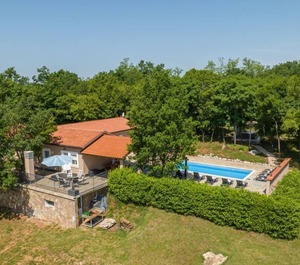 Villa Zupanici Rabac 