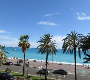 Promenade Des Anglais 