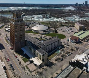 Quality Hotel At The Falls 