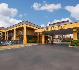 Quality Inn Airport Southeast 