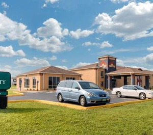 Quality Inn Fort Campbell 