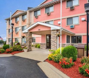 Quality Inn Cedar Rapids 