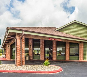 Quality Inn Columbia City 