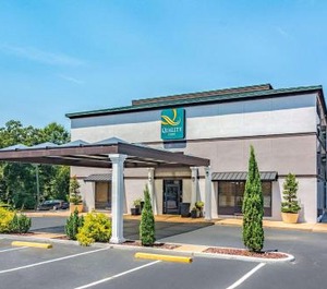 Comfort Suites Columbus State University 