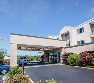 Quality Inn Grand Bellingham 