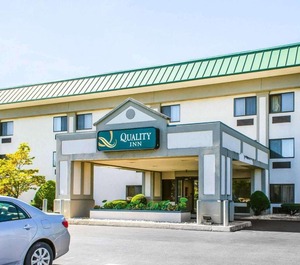 Quality Inn Harrisburg Hershey 