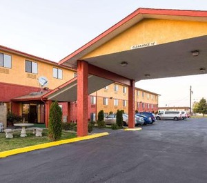 Quality Inn Moses 