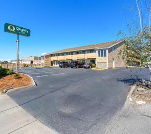 Quality Inn Mount Vernon 