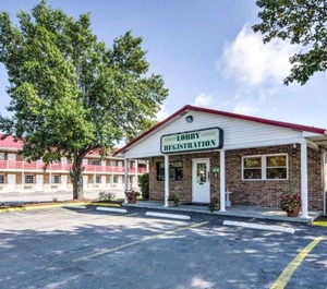 Quality Inn River Gorge 