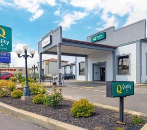 Quality Inn Niagara Falls 