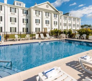 Quality Inn Palm Bay Melbourne 
