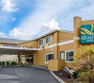 Quality Inn Paradise Creek 