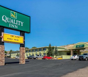 Quality Inn Rawlins 