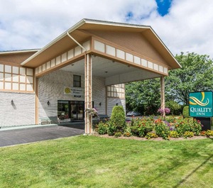 Quality Inn Shelburne Burlington 