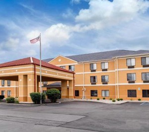 Quality Inn Anderson 