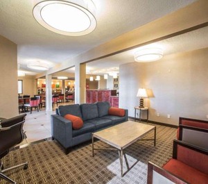 Quality Inn Boonville Columbia 