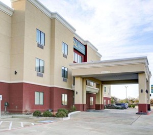 Quality Inn Suites Bryan 