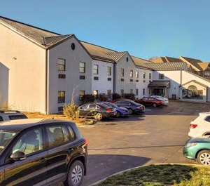 Quality Inn Suites Columbia 