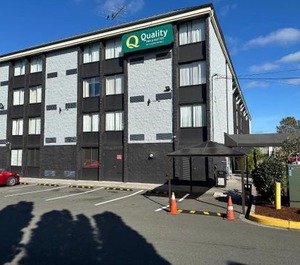 Quality Inn Suites Everett 