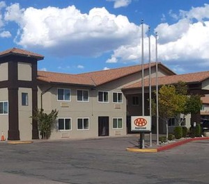 Quality Inn Grants 