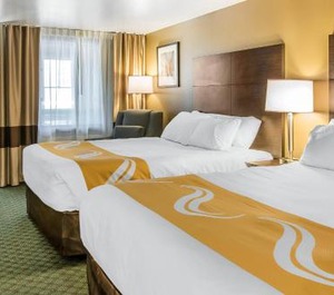 Quality Inn Houghton 
