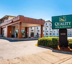 Quality Inn Springfield 