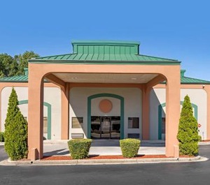 Quality Inn Suites Stockbridge Atlanta South 