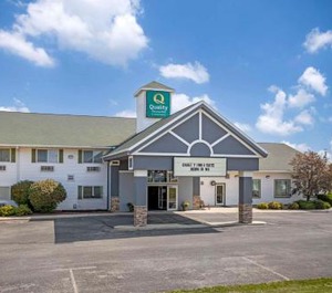 Quality Inn Suites Stoughton Madison South 