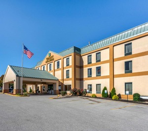 Quality Inn Suites Jefferson City 