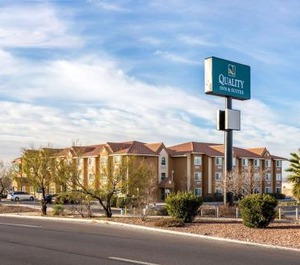 Quality Inn Suites El Paso 
