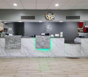 Quality Inn Terre Haute University 