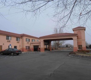 Quality Inn Thermopolis Springs 