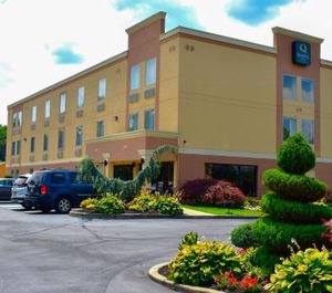 Quality Inn Vineland Millville 