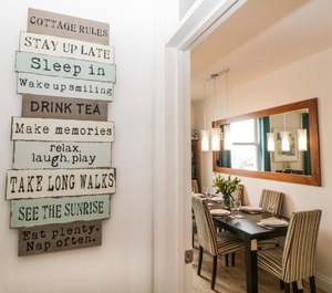 Quayside Lookout Brixham 