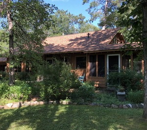 Crosslake 