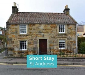 Accommodation St Andrews 