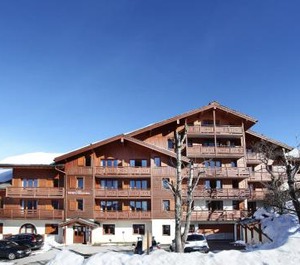 Résidence Odalys Les Belles Roches 